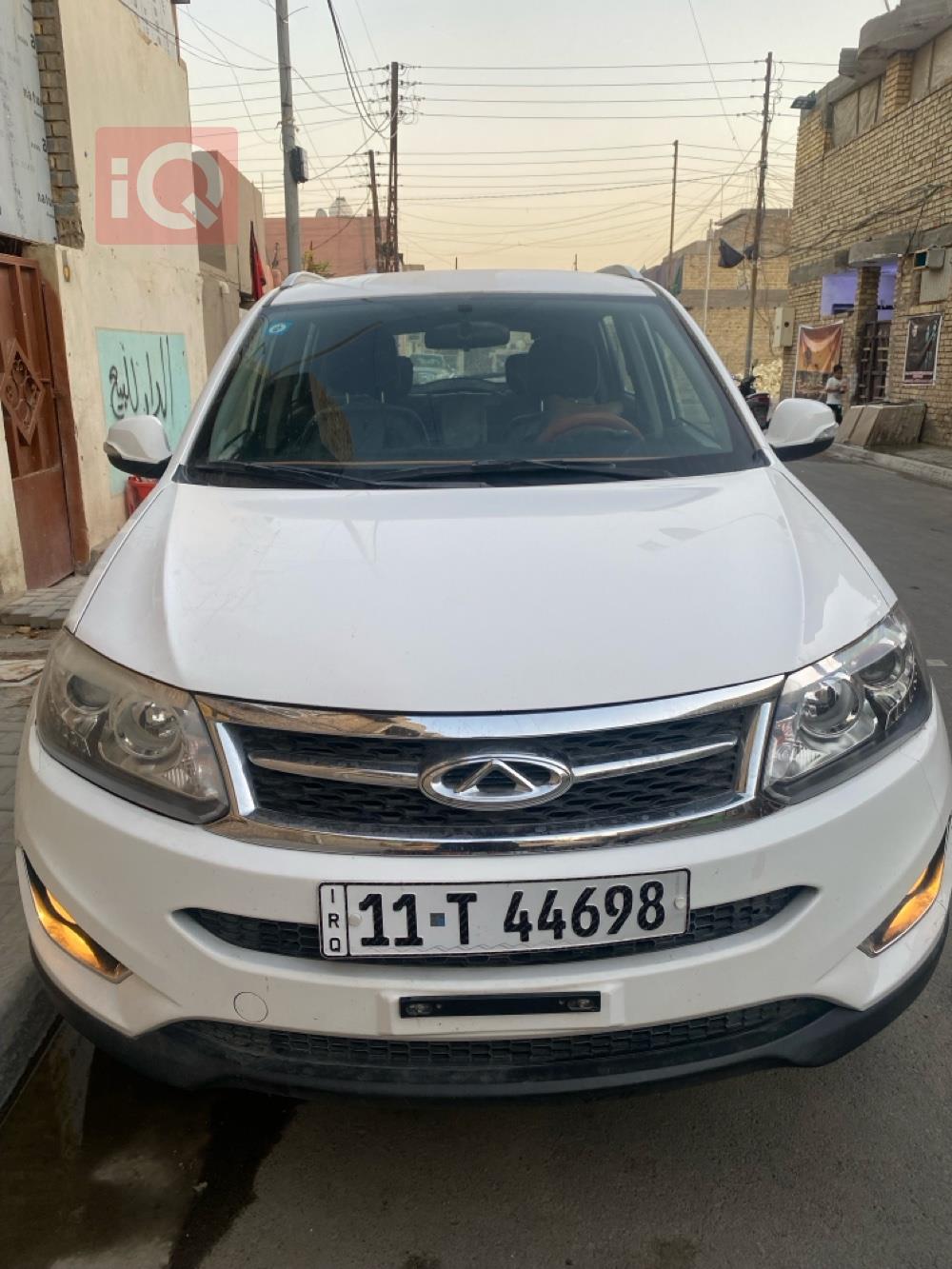 Chery Tiggo 5